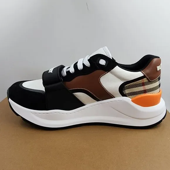 Burberry | Shoes | Burberry Ramsey Vintage Check Low Top